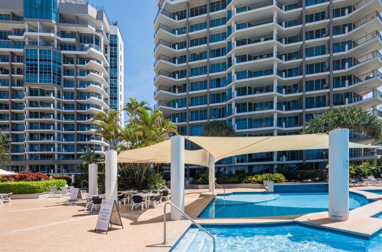 Aparthotel Oceana On Broadbeach Zewnętrze zdjęcie