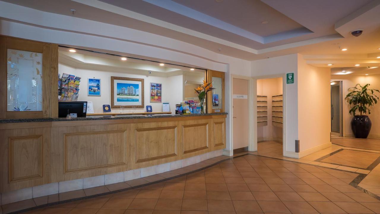 Oceana On Broadbeach Zewnętrze zdjęcie