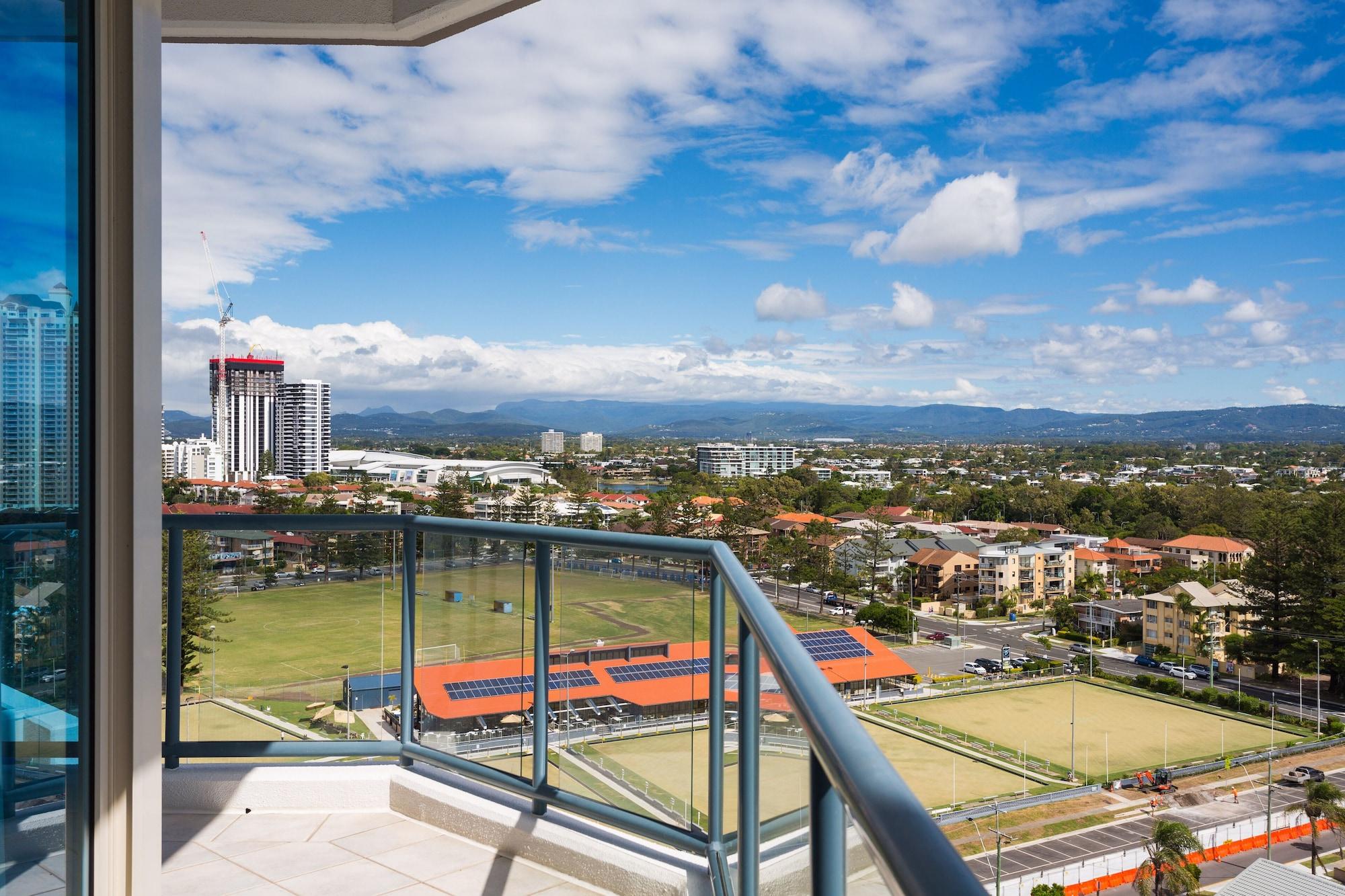 Aparthotel Oceana On Broadbeach Zewnętrze zdjęcie