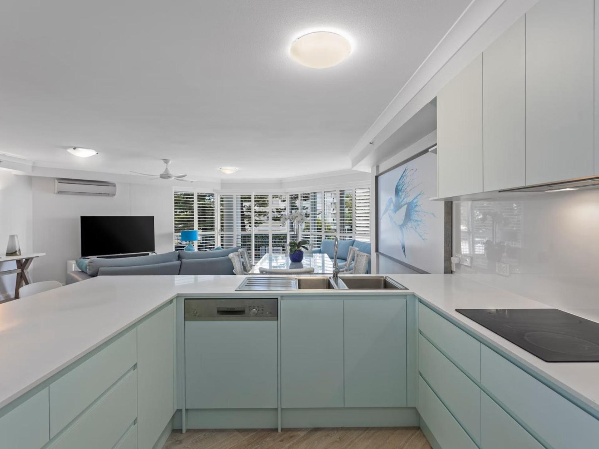 Oceana On Broadbeach Zewnętrze zdjęcie