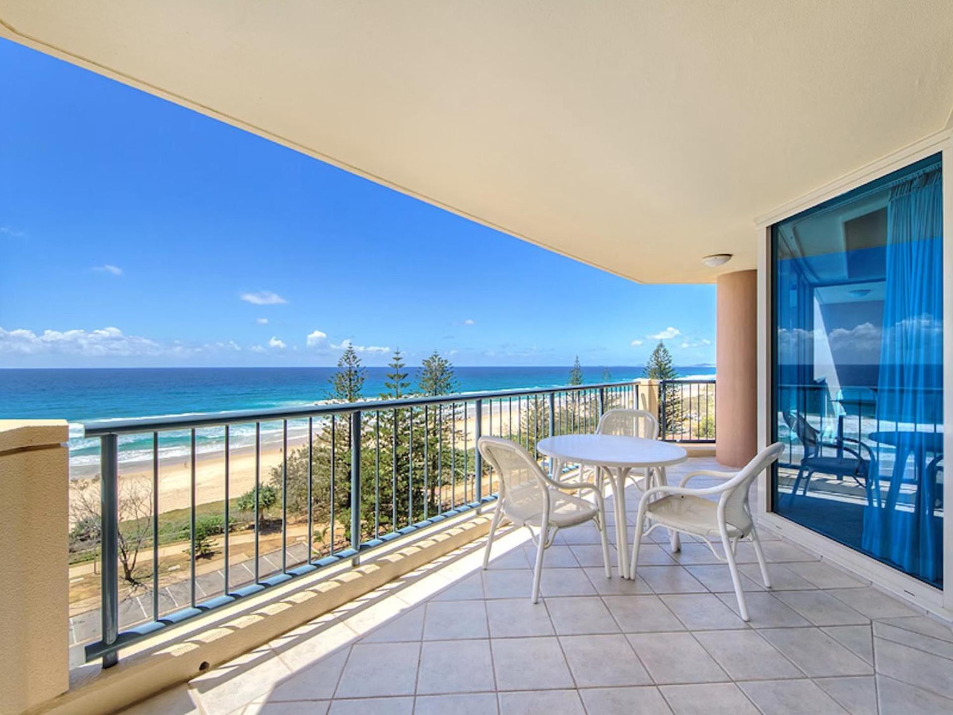 Oceana On Broadbeach Zewnętrze zdjęcie