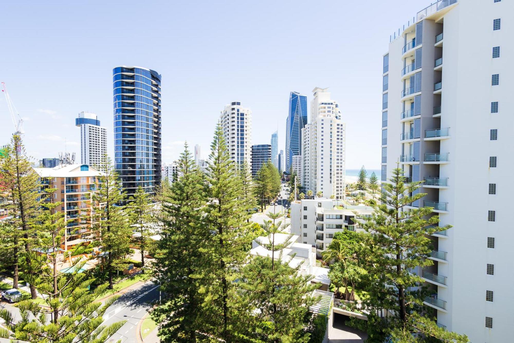 Oceana On Broadbeach Zewnętrze zdjęcie