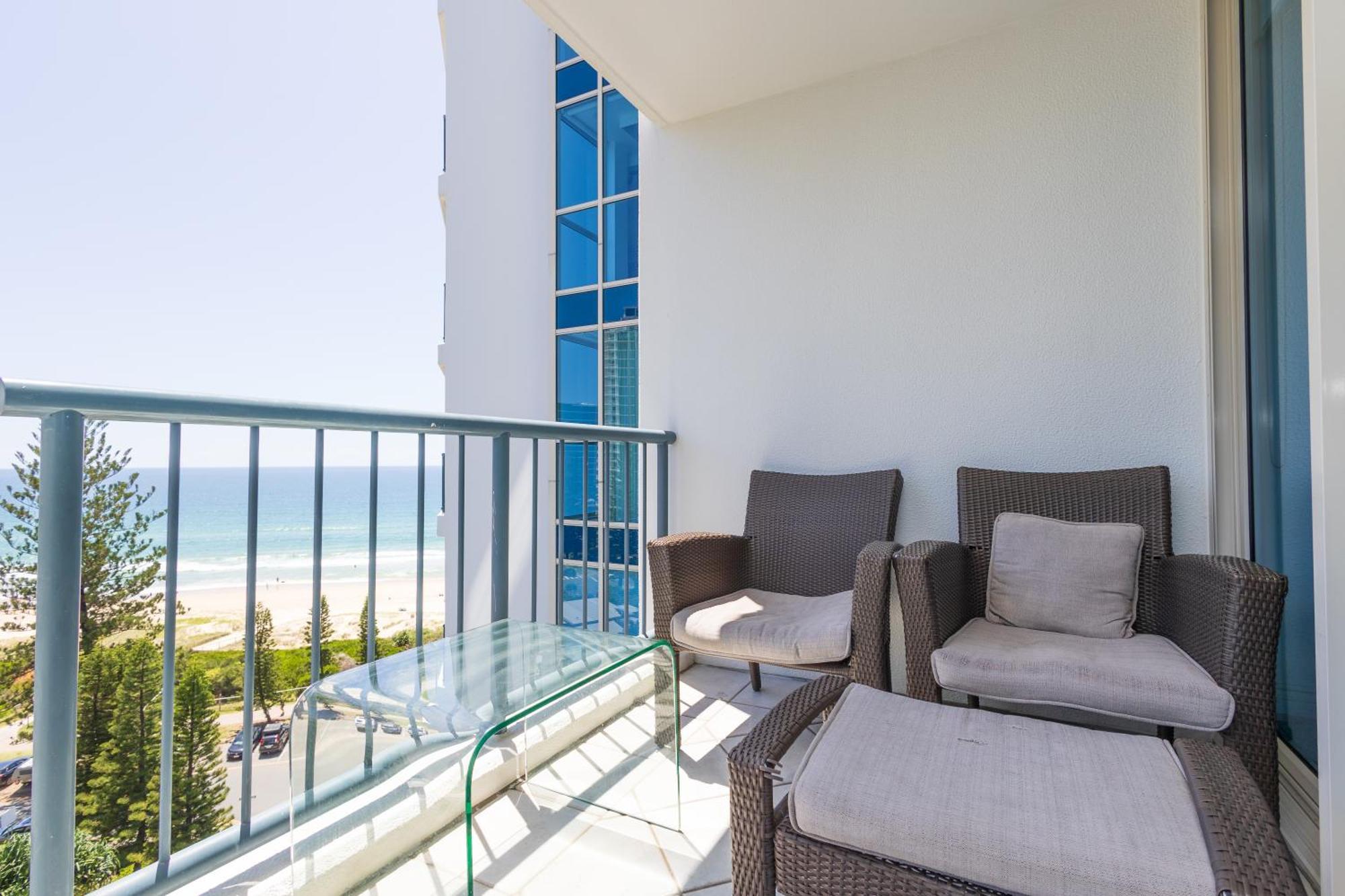 Oceana On Broadbeach Zewnętrze zdjęcie