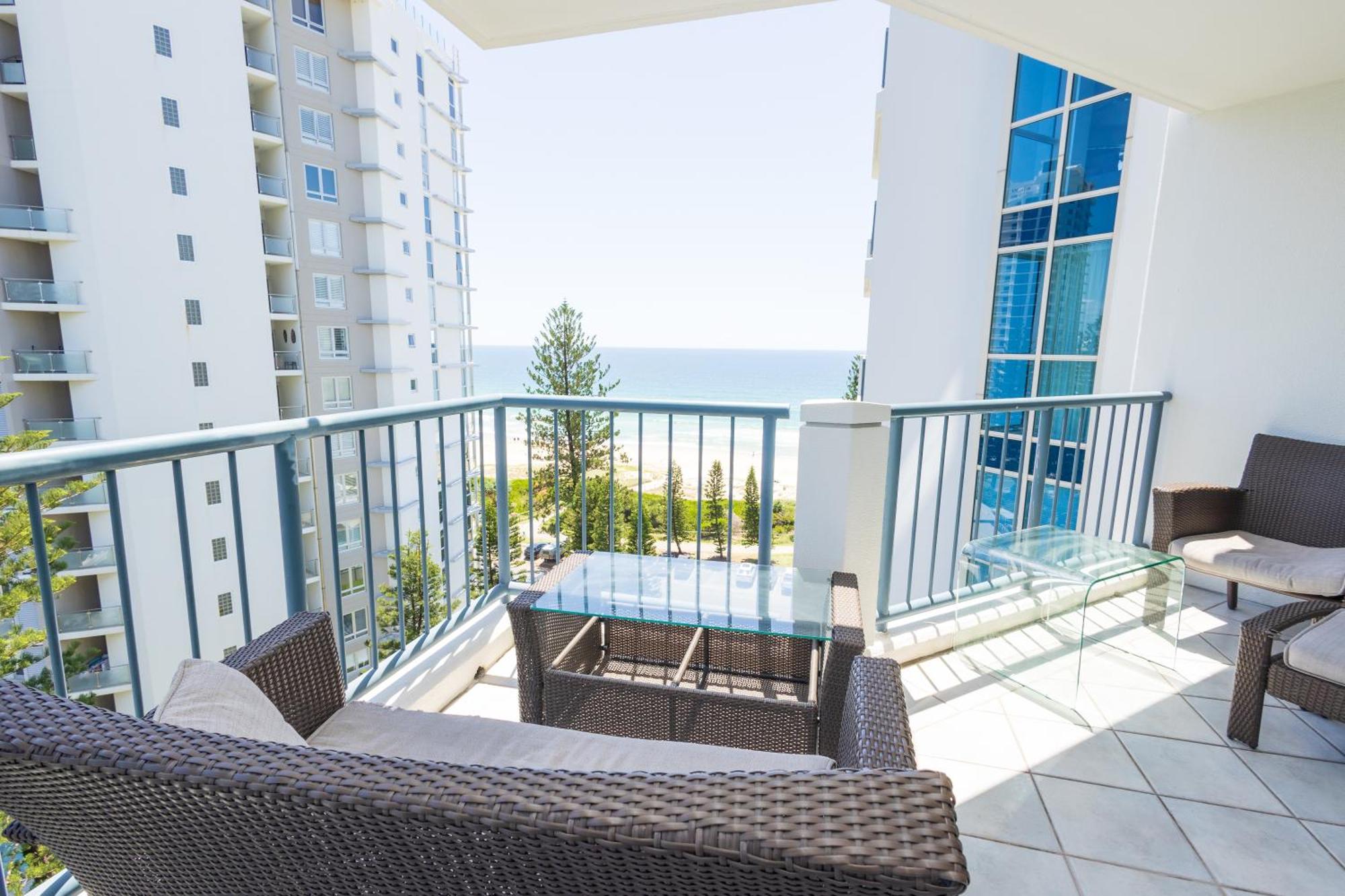 Oceana On Broadbeach Zewnętrze zdjęcie