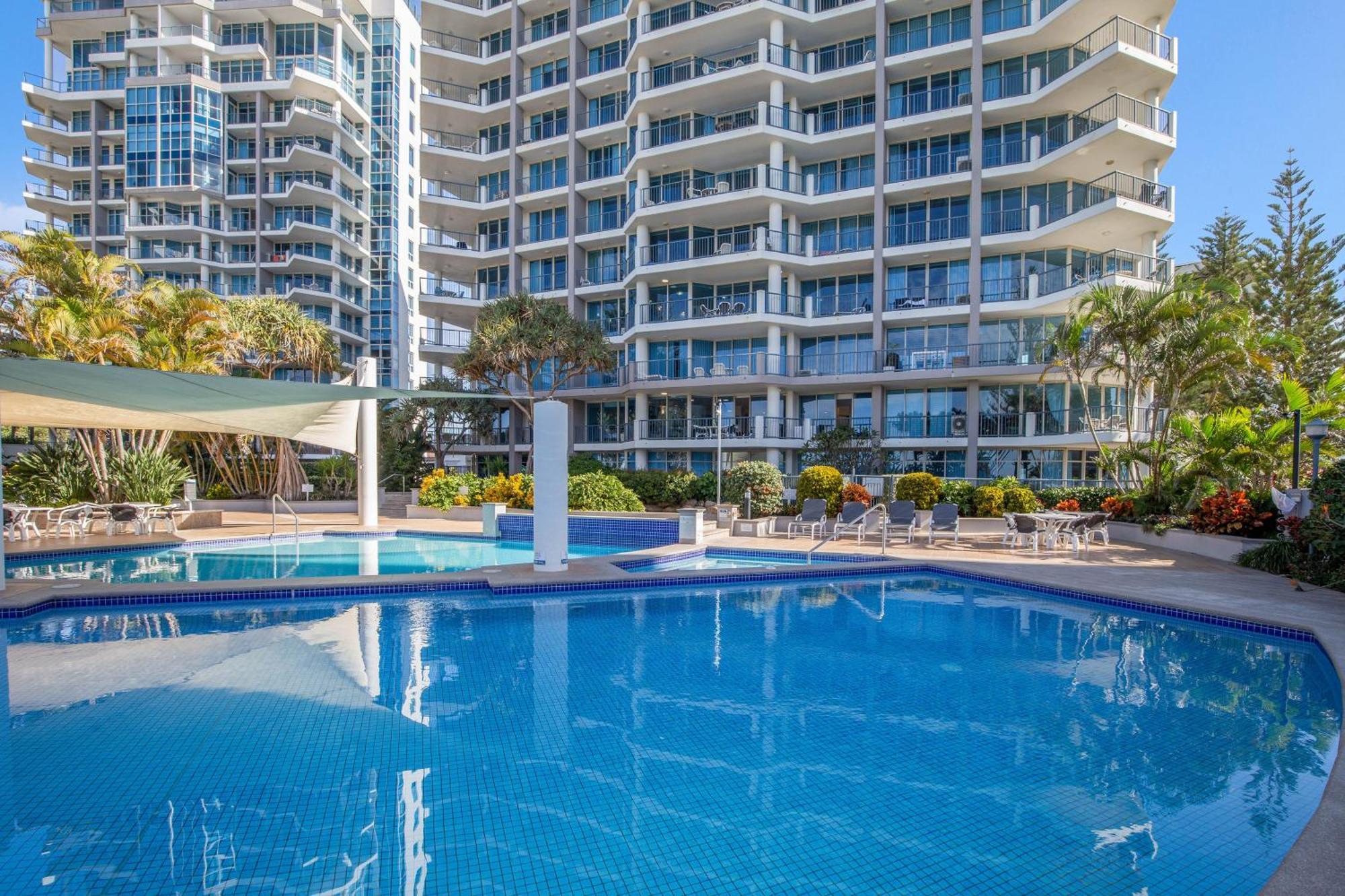 Oceana On Broadbeach Zewnętrze zdjęcie