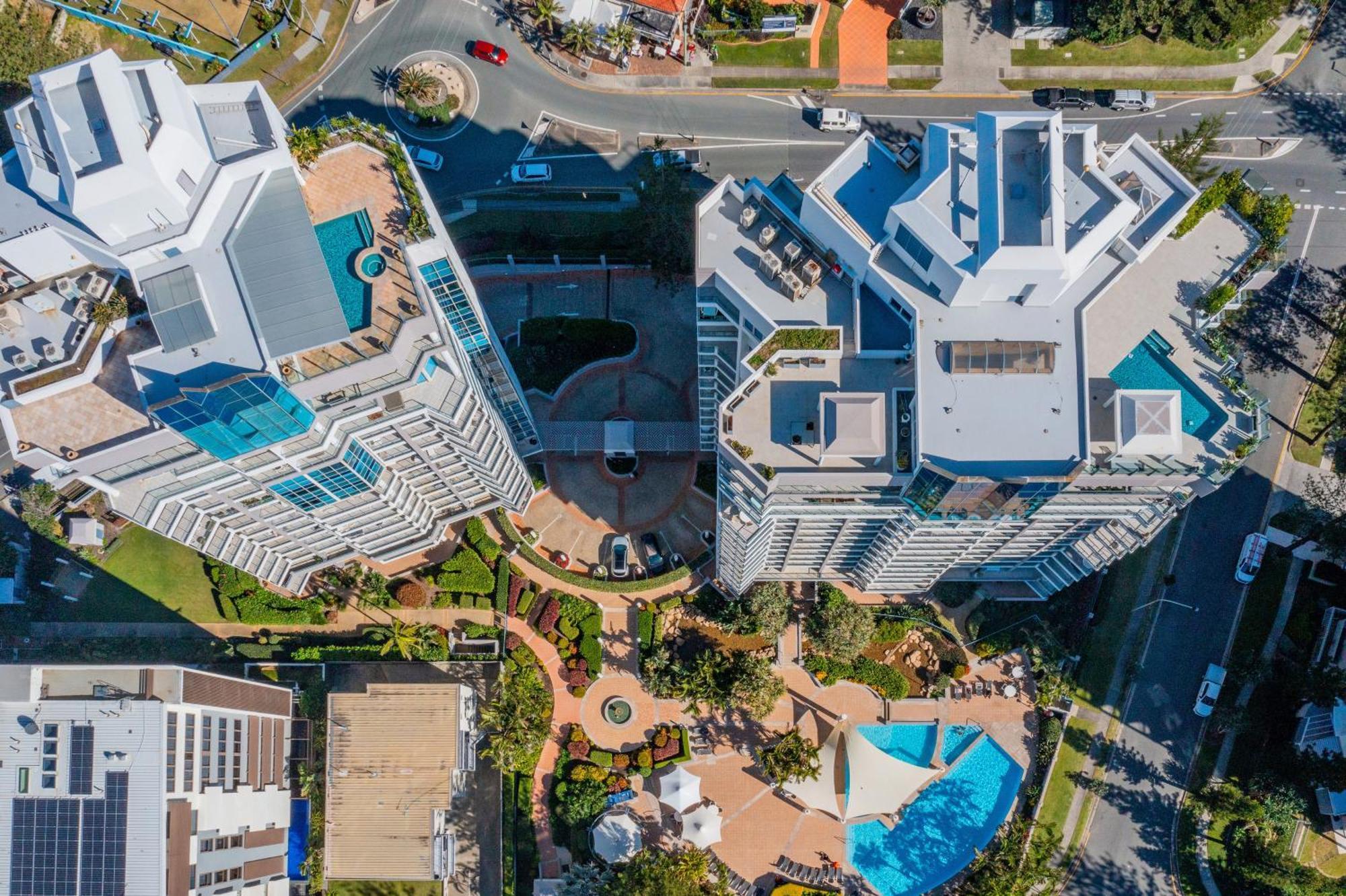 Oceana On Broadbeach Zewnętrze zdjęcie