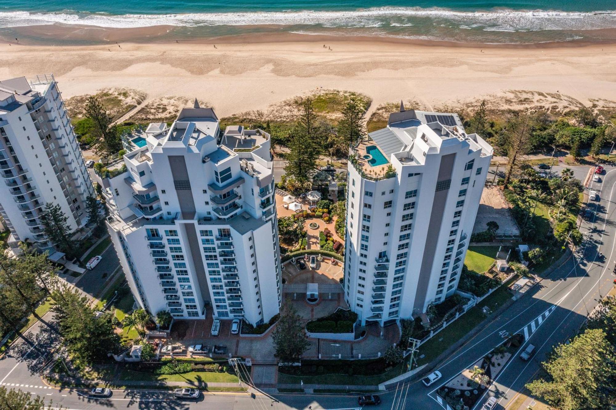 Oceana On Broadbeach Zewnętrze zdjęcie