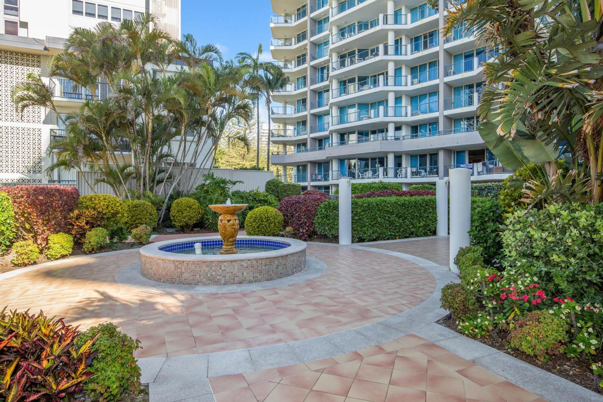 Oceana On Broadbeach Zewnętrze zdjęcie