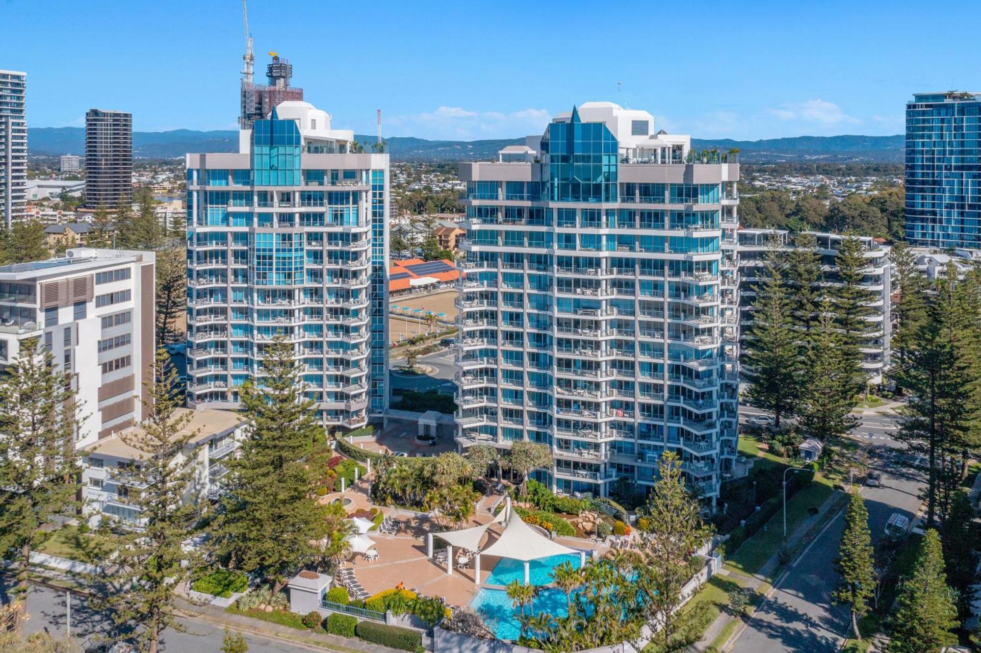 Oceana On Broadbeach Zewnętrze zdjęcie