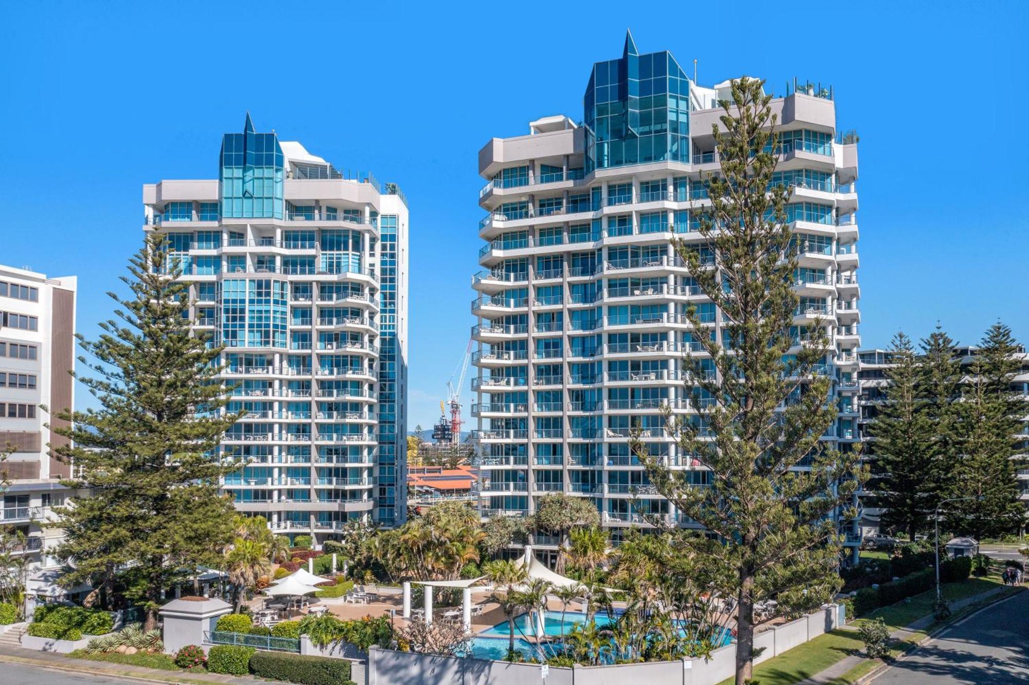 Oceana On Broadbeach Zewnętrze zdjęcie