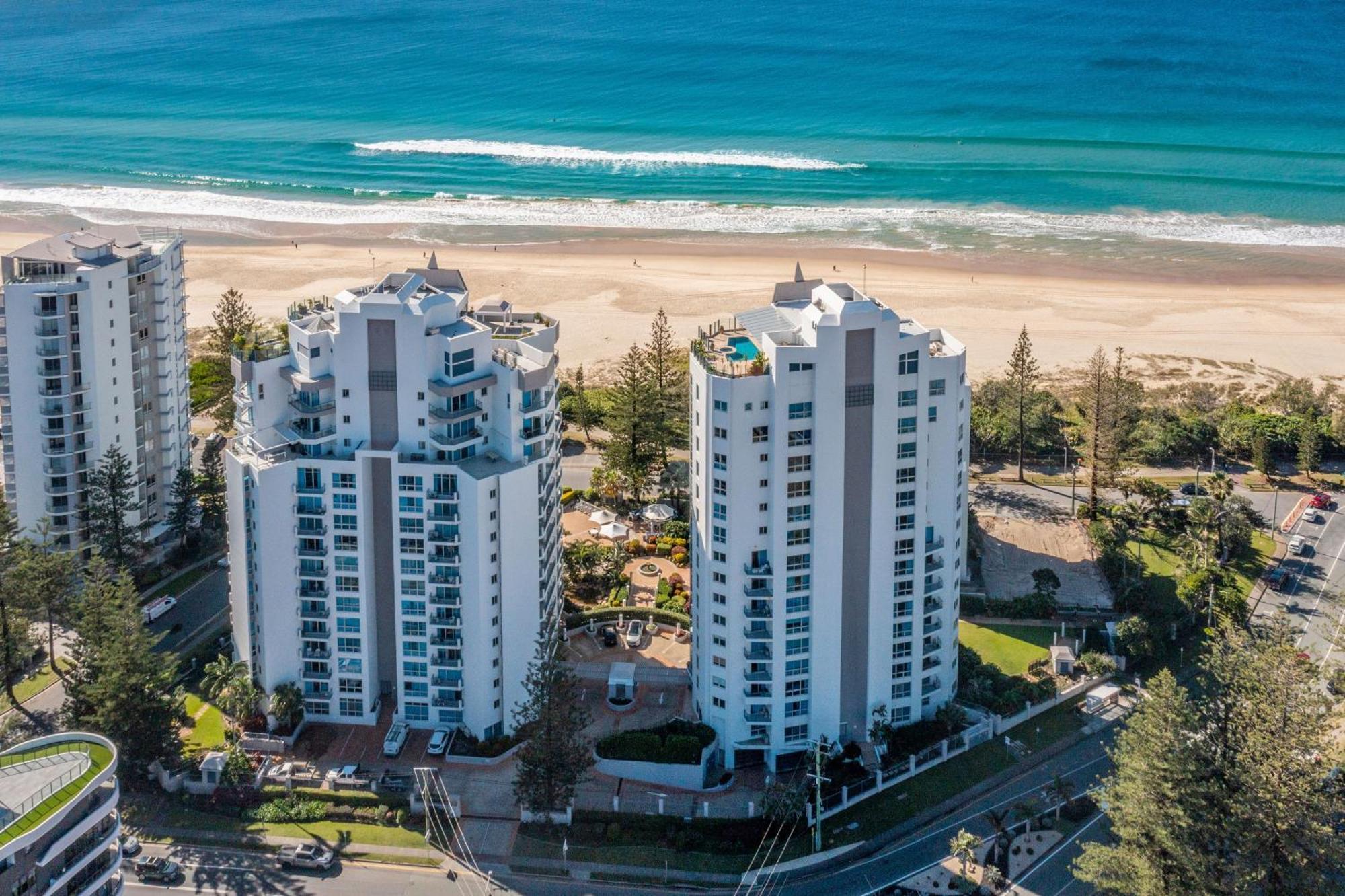 Oceana On Broadbeach Zewnętrze zdjęcie