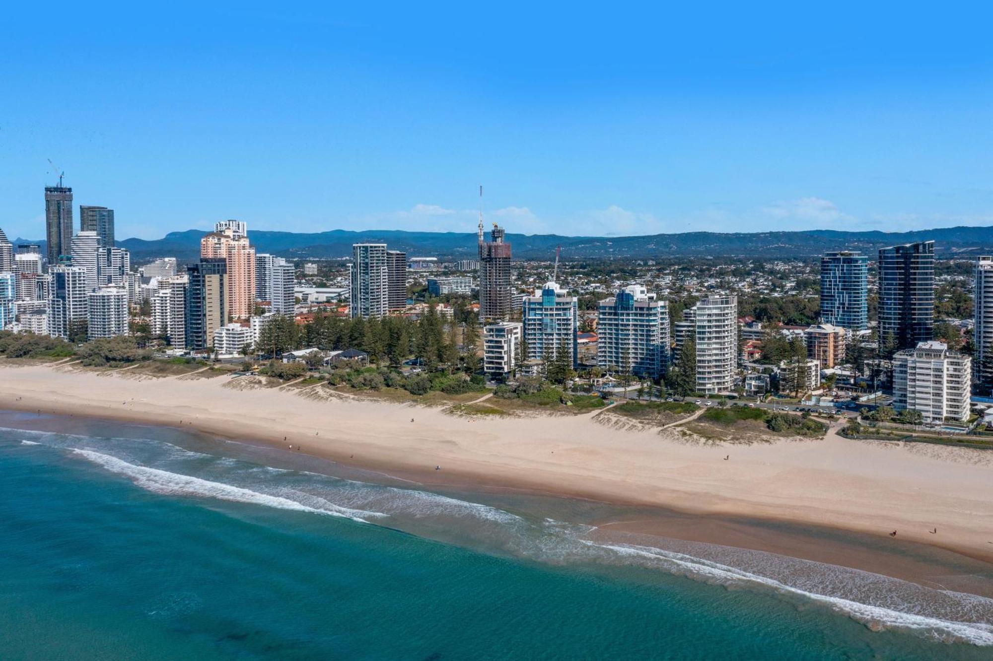 Oceana On Broadbeach Zewnętrze zdjęcie