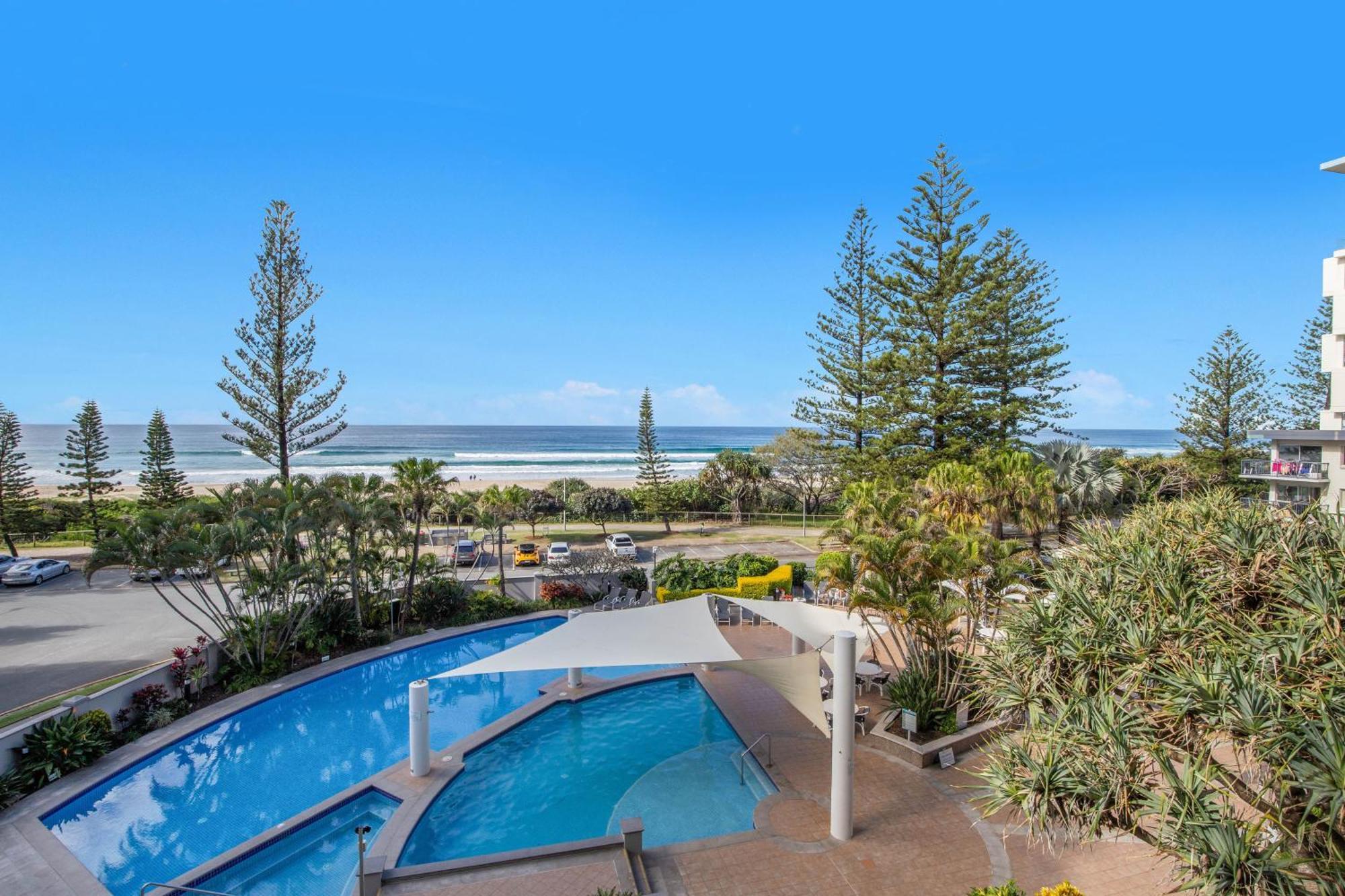 Oceana On Broadbeach Zewnętrze zdjęcie