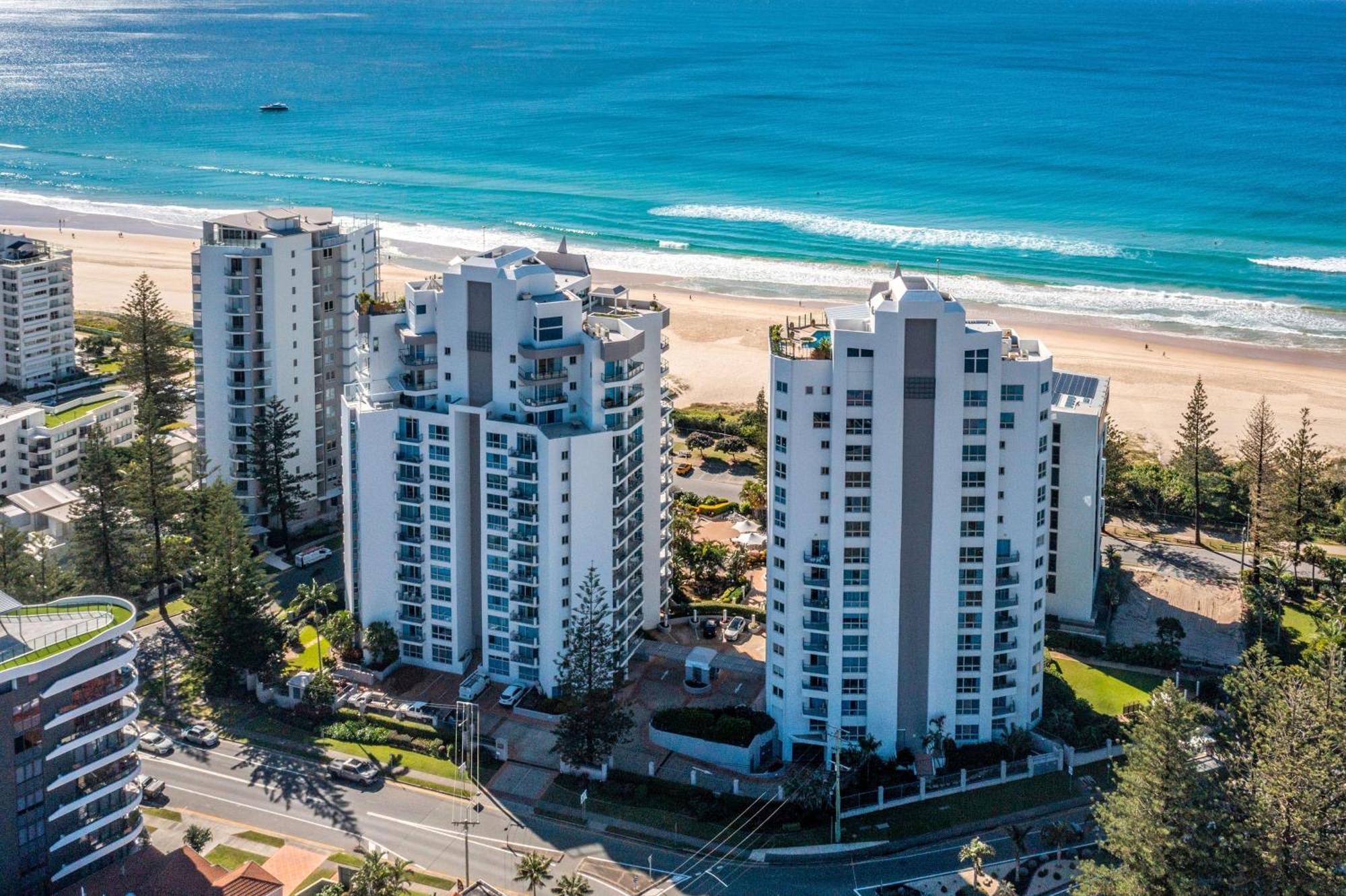 Oceana On Broadbeach Zewnętrze zdjęcie