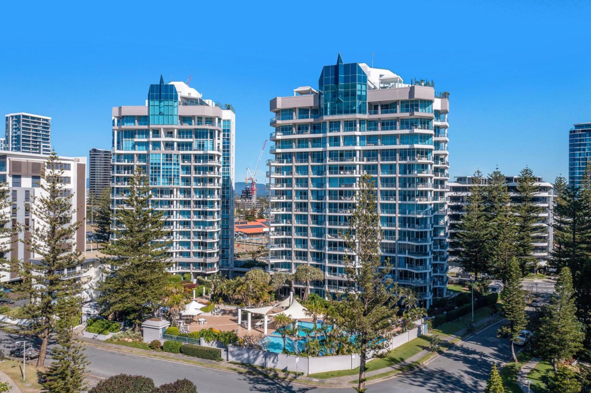 Oceana On Broadbeach Zewnętrze zdjęcie