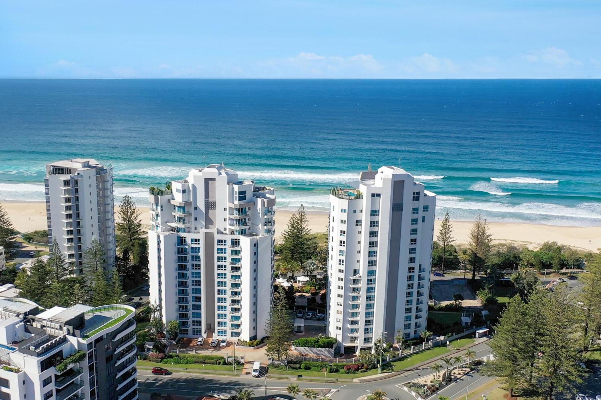 Oceana On Broadbeach Zewnętrze zdjęcie