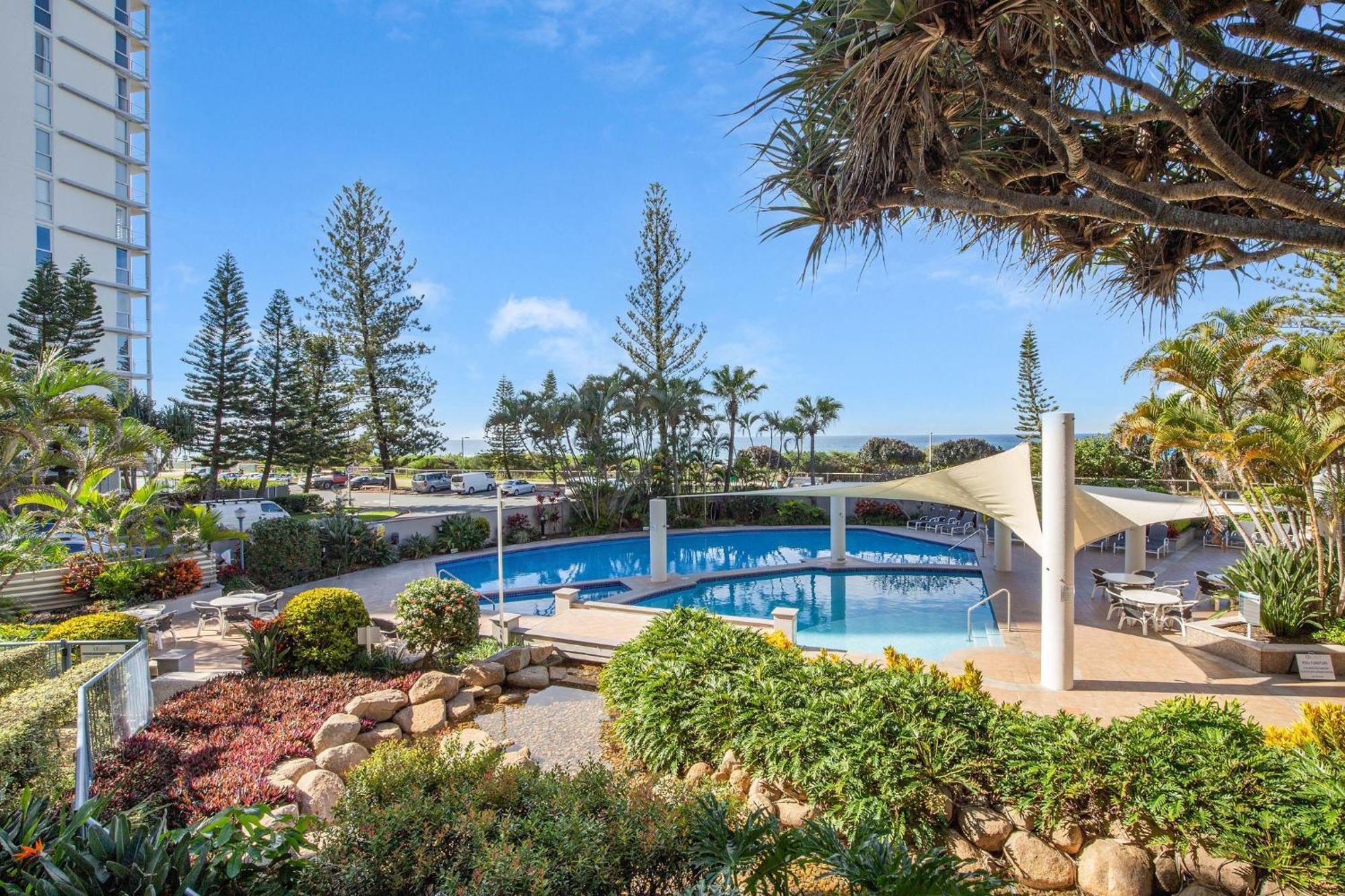 Oceana On Broadbeach Zewnętrze zdjęcie