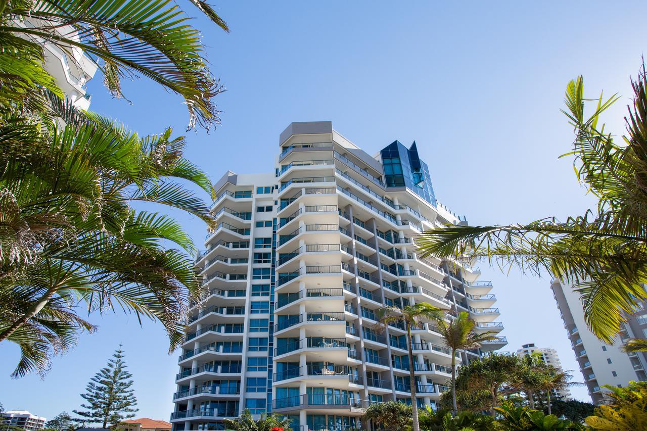 Aparthotel Oceana On Broadbeach Zewnętrze zdjęcie