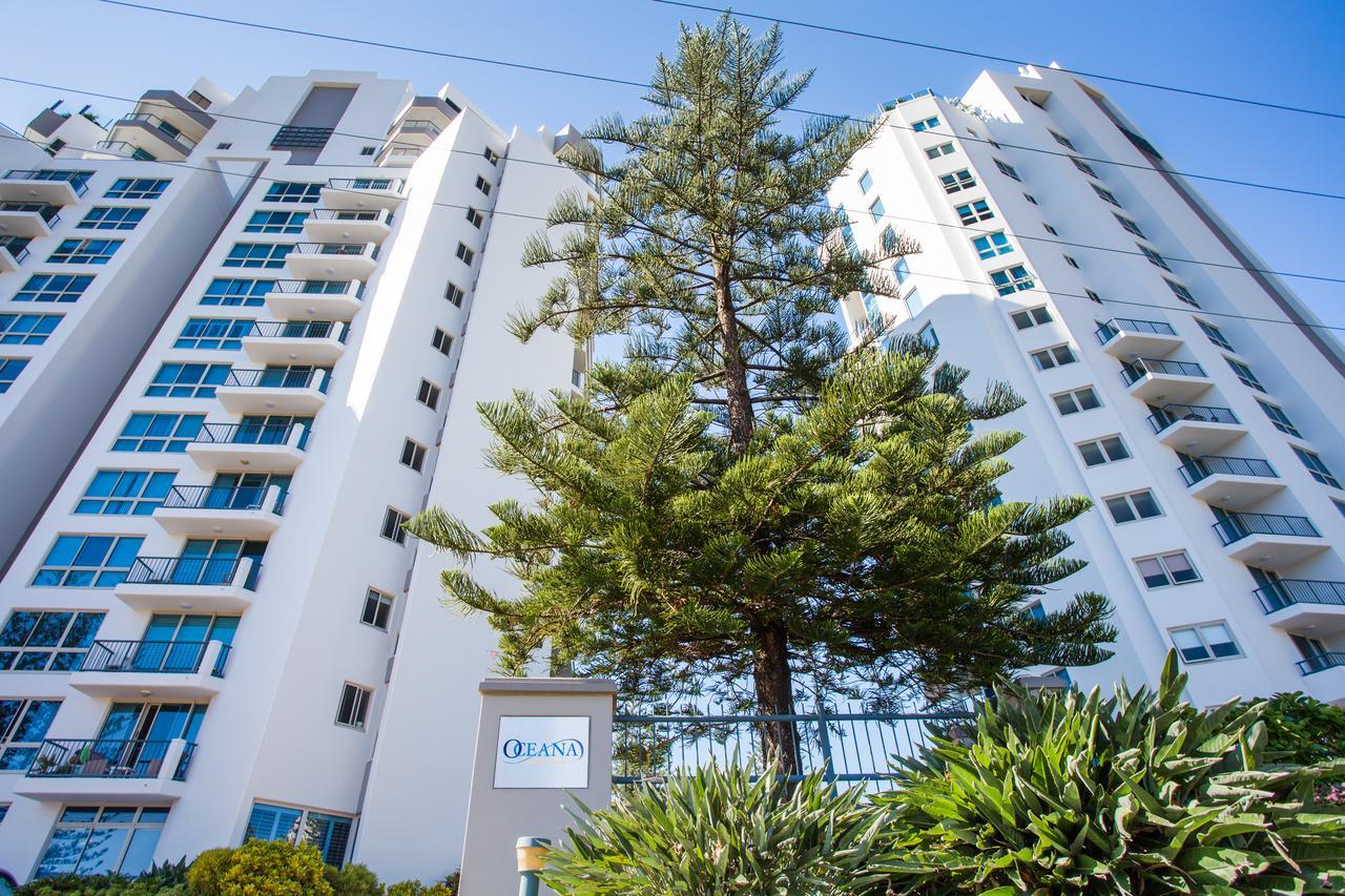 Oceana On Broadbeach Zewnętrze zdjęcie