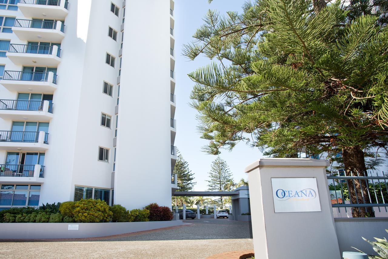 Oceana On Broadbeach Zewnętrze zdjęcie