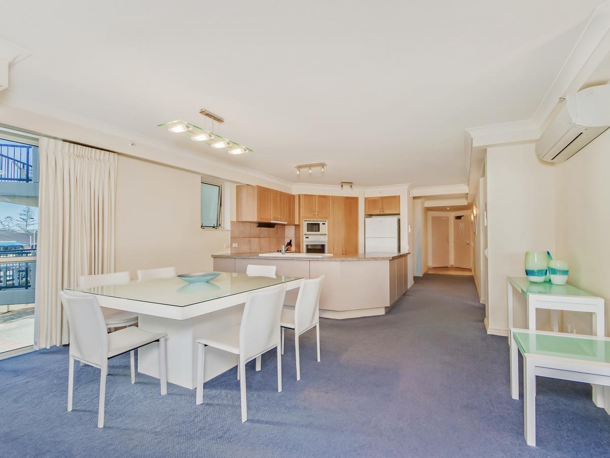 Oceana On Broadbeach Zewnętrze zdjęcie
