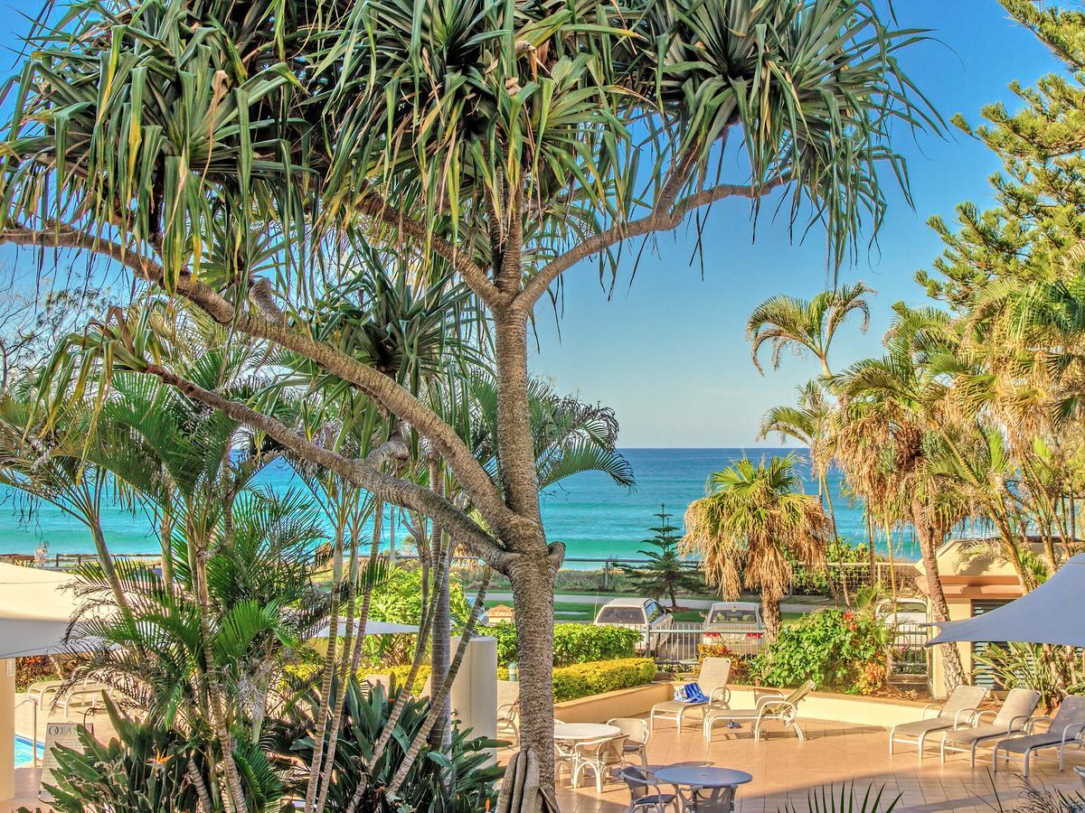 Oceana On Broadbeach Zewnętrze zdjęcie